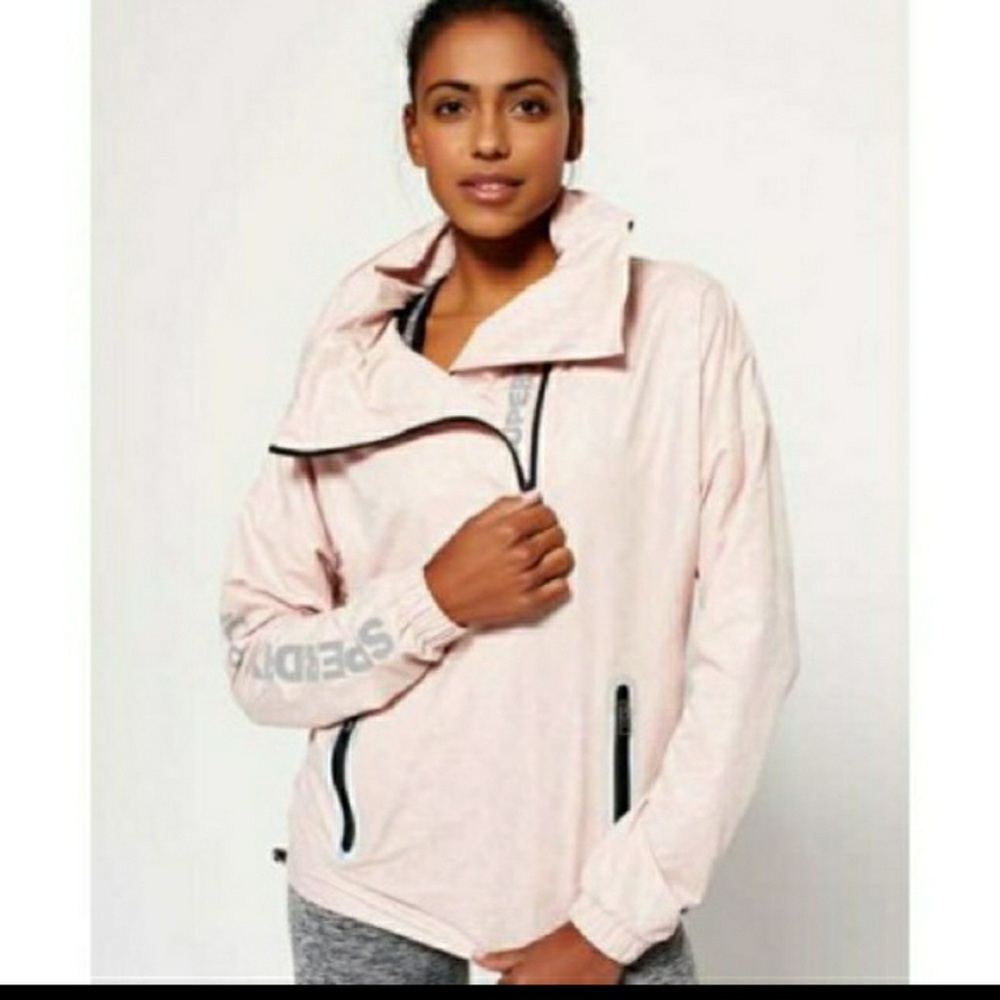 Lightweight SUPERDRY jacket